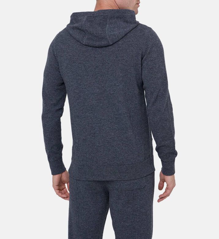 هودي هيرتاج محبوك بصوف الميرينو