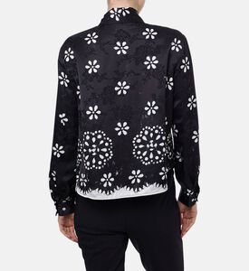 Marc Jacobs Blou Trompe Loeil, Model View