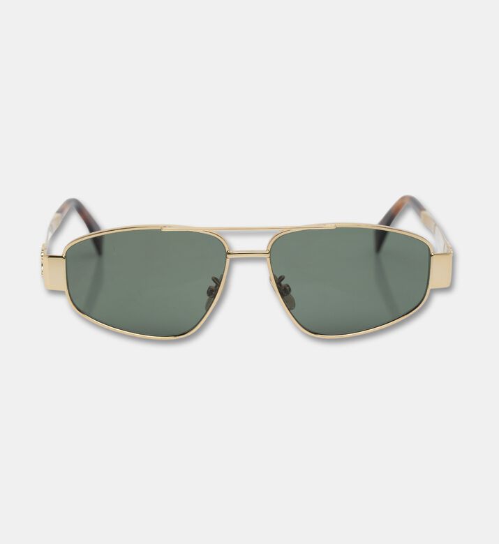 Celine Sunglass, Grey, Packshot View