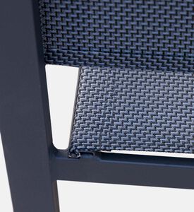 Lifestyle Garden Amber Dinning Table With 8-chairs, Packshot View