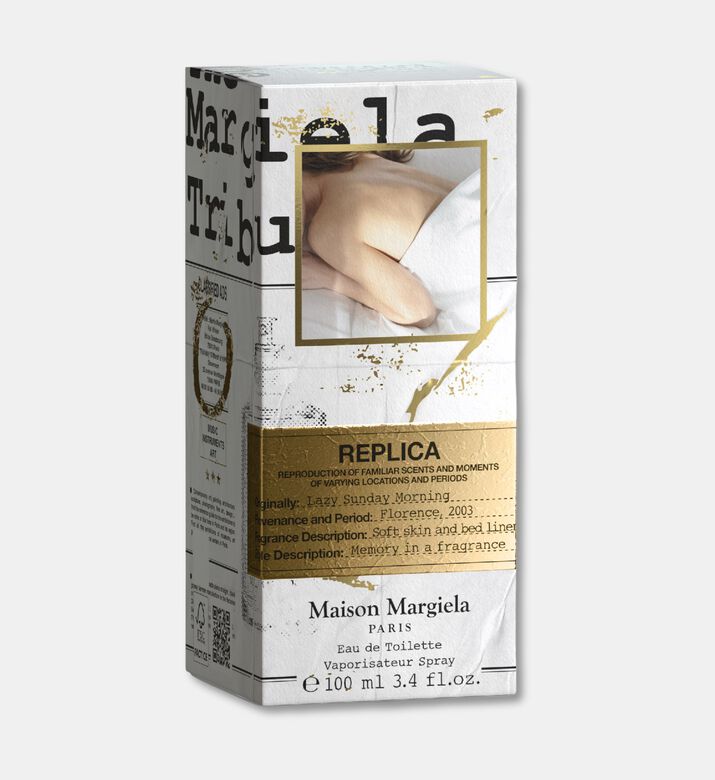 Maison Margiela Edt Lazy Sunday Morning, Packshot View