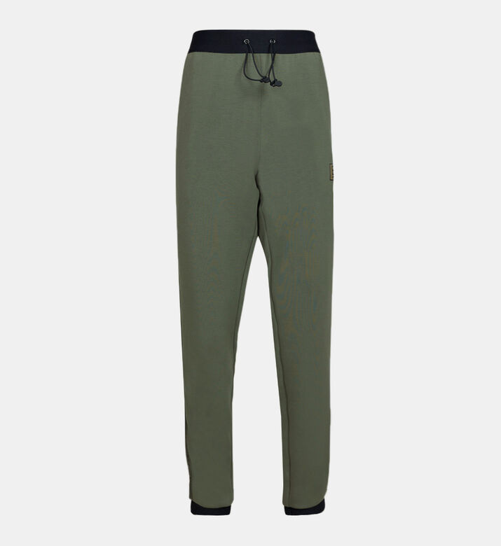 Logo-patch Drawstring Track Pants