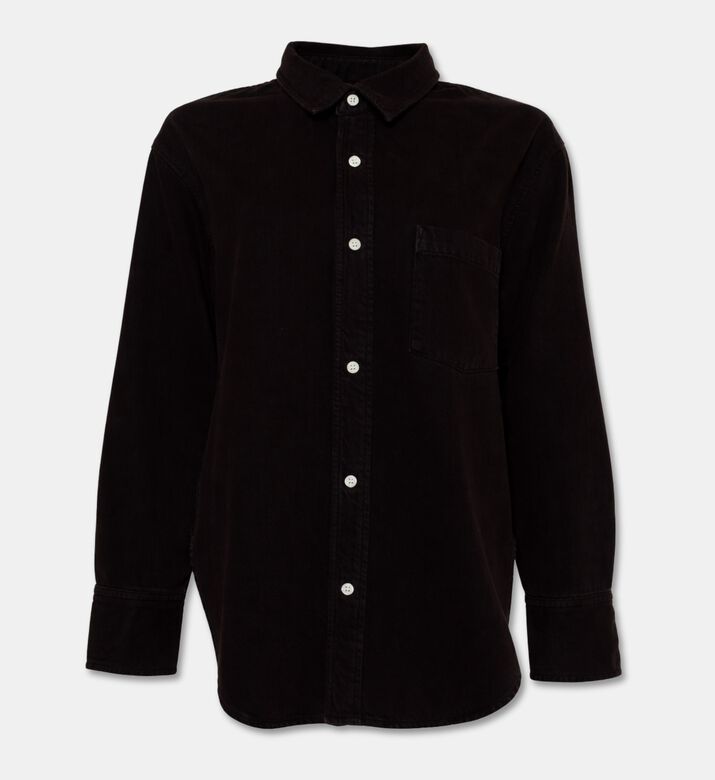 Citizens of Humanity Carter Oversized Button Shirt, Packshot View