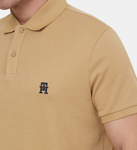 Logo Cotton Polo Shirt