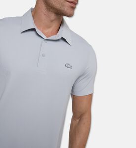 Lacoste Short-sleeve Regular-fit Shirt, Model View