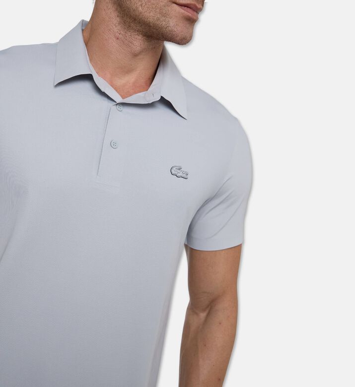 Lacoste Short-sleeve Regular-fit Shirt, Model View