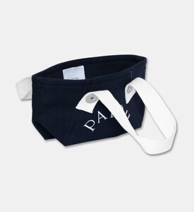 Patou Embroidered Logo Tote Bag, Packshot View