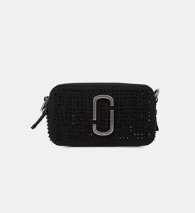 Snapshot Crystal Canvas Bag