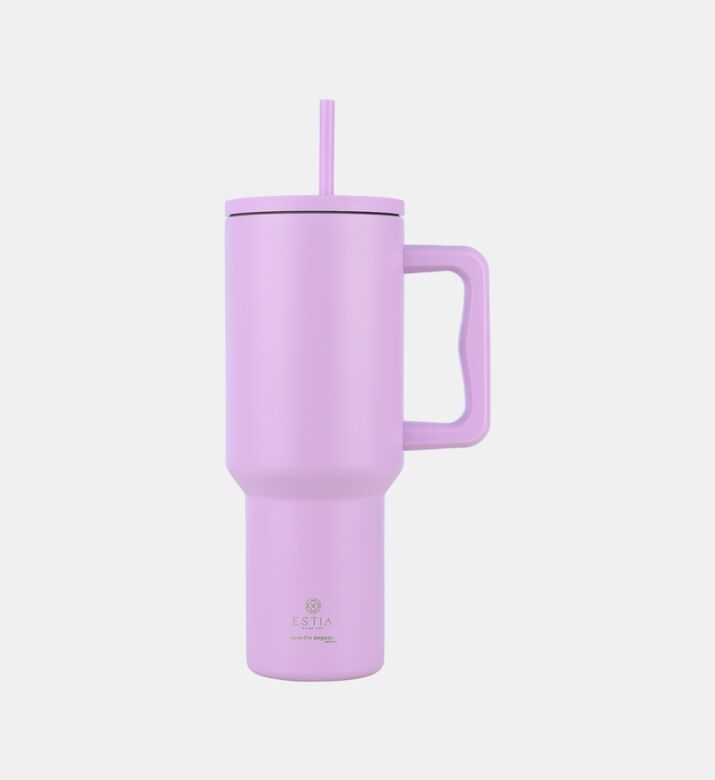 Save The Agean Xl Straw Tumbler