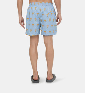 سروال سباحة بالما 2 بقصة كلاسيكية