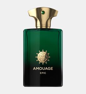 Amouage Epic Man Eau De Parfum, 100-ml, Packshot View