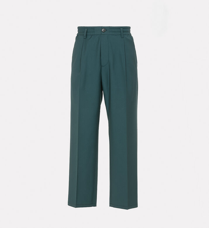 Drykorn Pant Lange, Green, 30-34, Packshot View