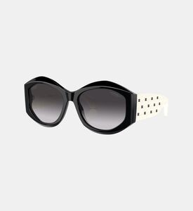 نظارات شمسية كلاسيكية مربعة الشكل