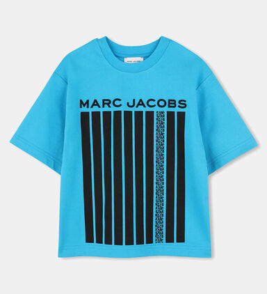 Vertical Stripe T-shirt