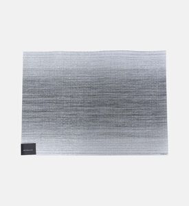 مفرش طاولة بلون متدرج