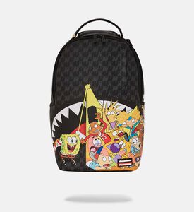 Nickelodeon Shark Attack Backpack