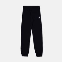 Cotton Fleece Logo Sweatpants