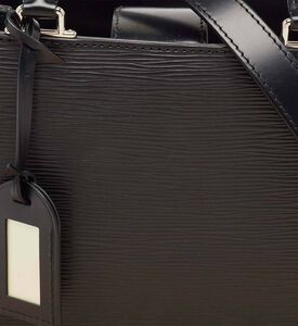 Epi Leather Kleber Mm Bag Preowned Epi Leather Kleber Mm Bag Preowned