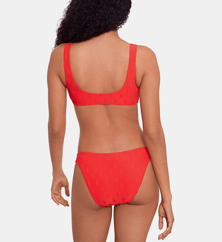 Scoop High-legged Bikini Bottom Scoop High-legged Bikini Bottom