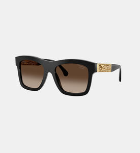 Rectangular-shape Sunglasses 54