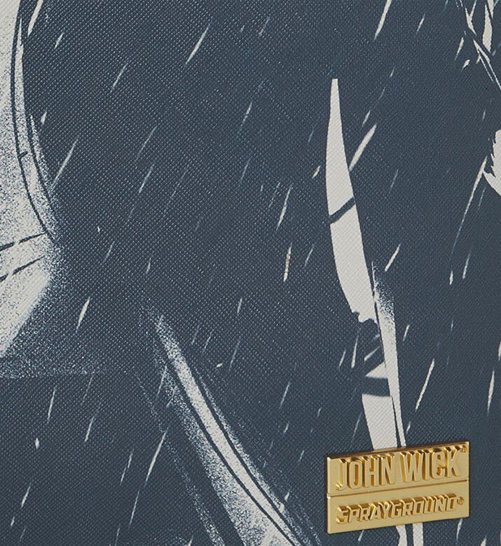 Sprayground John Wick Sketchy Design Backpack, Packshot View