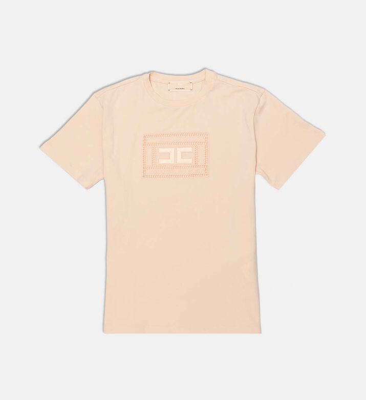 Casual Crewneck Regular-fit T-shirt