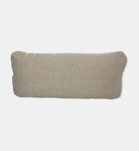 Home Deco and More Nirvana 2-seaters Sofa, Beige, Packshot View