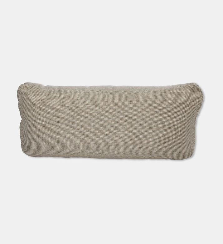 Home Deco and More Nirvana 2-seaters Sofa, Beige, Packshot View