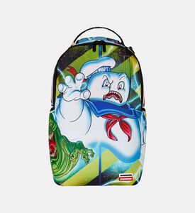 Ghostbusters Stay Puft Backpack