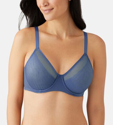 Wacoal - Elevated Allure Underwire Bra - Bras - Galeries Lafayette UAE