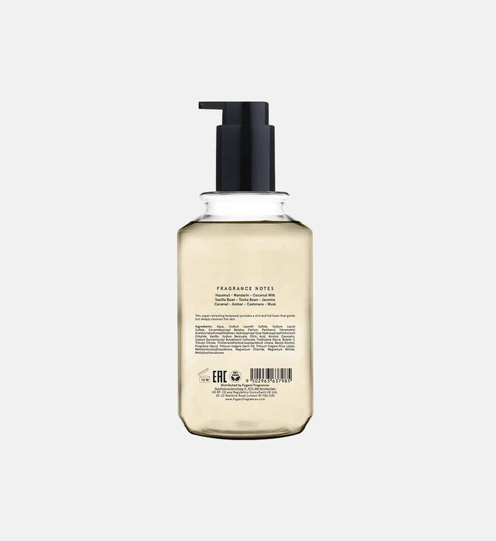 Vanilla Haze Body Wash