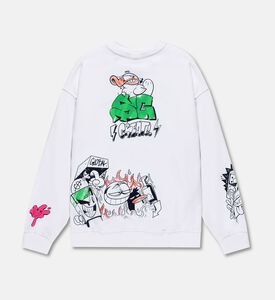 Sprayground Sweater Create, Packshot View