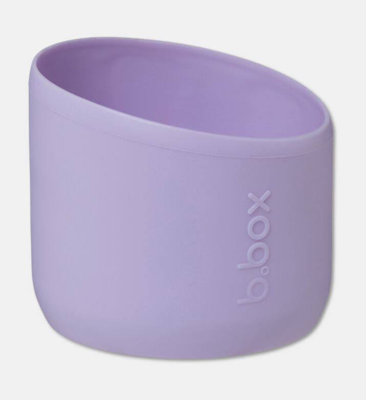 B.Box Angled-rim Silicone Bottle Cover, Packshot View