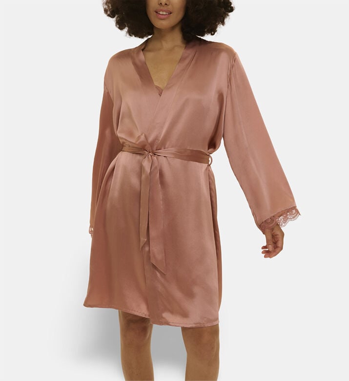 Simone Perele Kimono, Model View