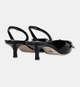 Sophia Webster Blair Mid-heel Slingbacks, Packshot View