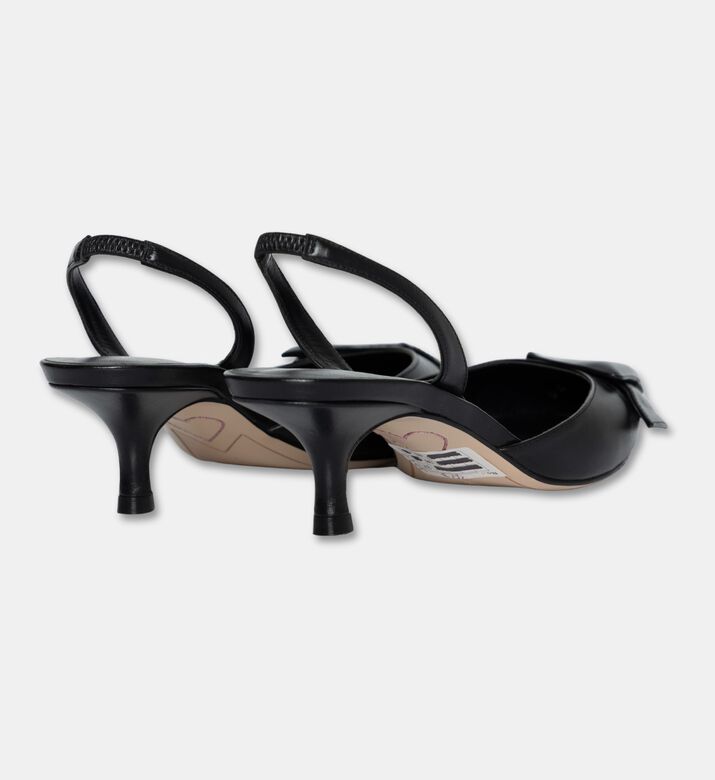 Sophia Webster Blair Mid-heel Slingbacks, Packshot View