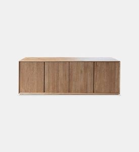 Pure Furniture Dawson Wooden Buffet 220 X 43 X 80 Cm, Packshot View