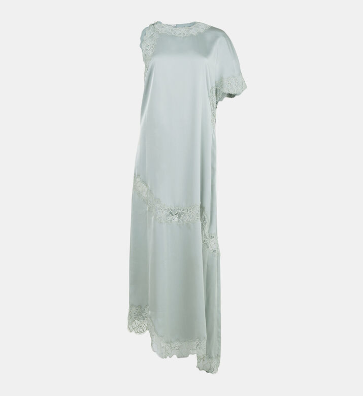 Melle One-shoulder Midi Dress