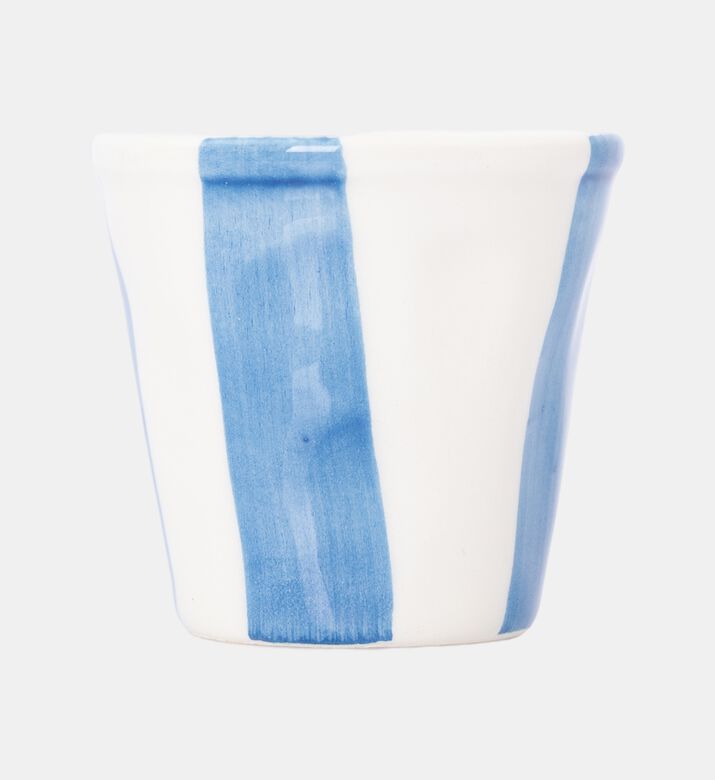 Easy Life Artisan 4-piece Coffee Cup Set, Dark-blue, Packshot View