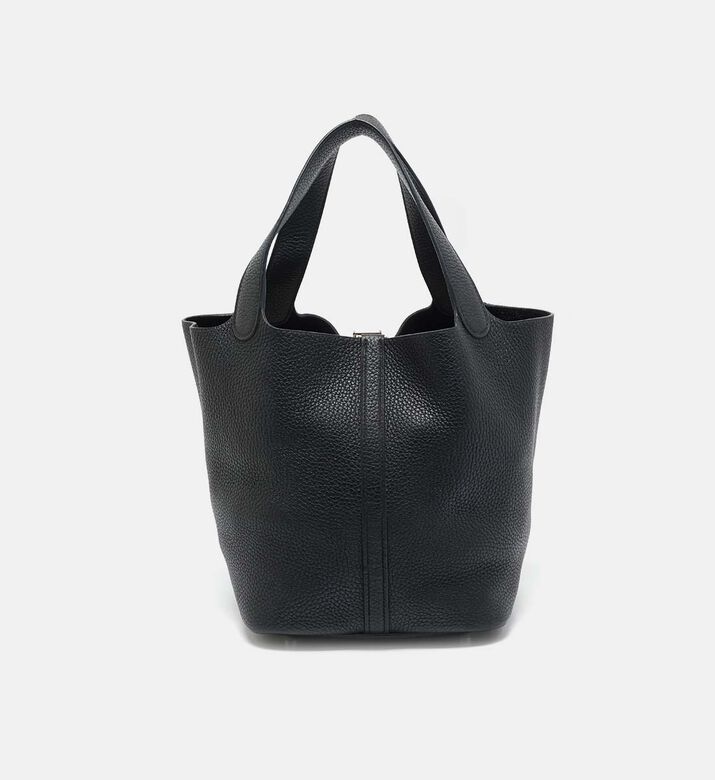 Hermes Hermès Taurillon Clemence Leather Picotin Lock 22 Bag Preowned, Packshot View