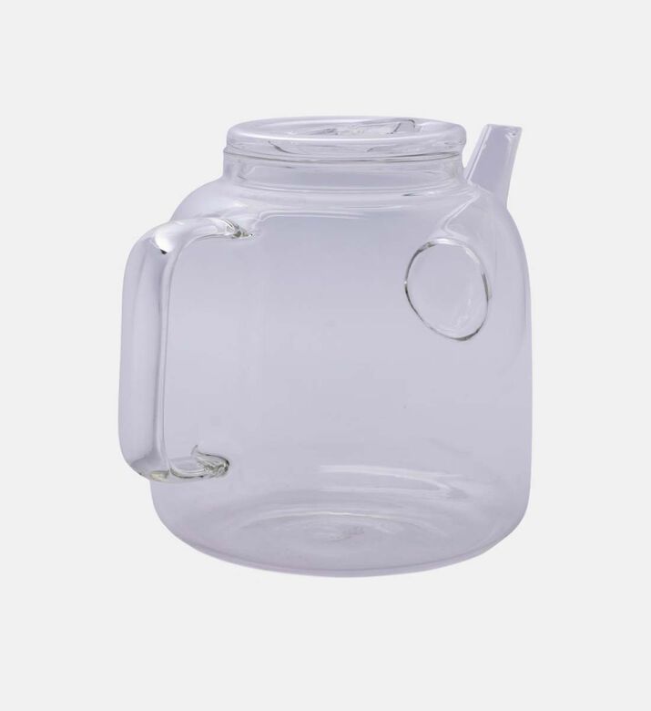 Fika Transparent Glass Teapot Fika Transparent Glass Teapot