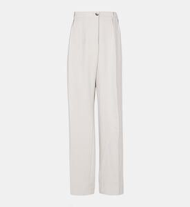 Shen Plain Carrot Trousers