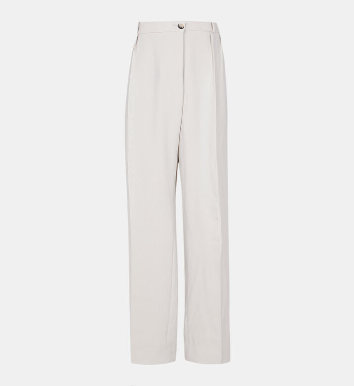 Shen Plain Carrot Trousers
