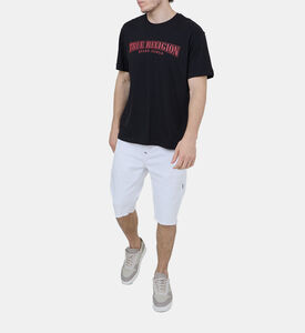 Painted Horsehoe T-shirt Painted Horsehoe T-shirt