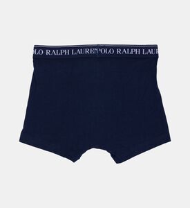 مجموعة شورتات بوكسر قطنية مكونة من 3 قطع