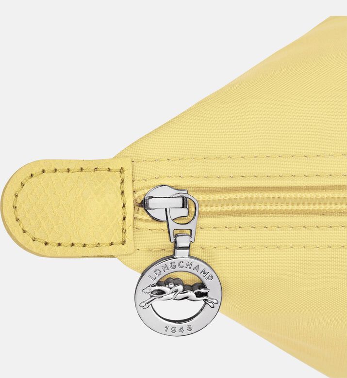 Longchamp Le Pliage One Large Travel Tote, Lime, Packshot View