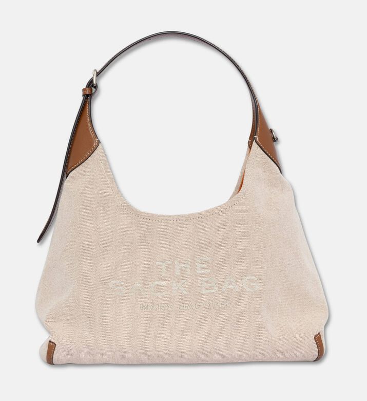 Marc Jacobs Bag Belted Sack, Beige, Packshot View