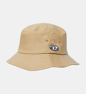 Wide-brimmed Bucket Hat Wide-brimmed Bucket Hat