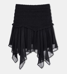 Isabel Marant Fiala Mini Skirt, Packshot View