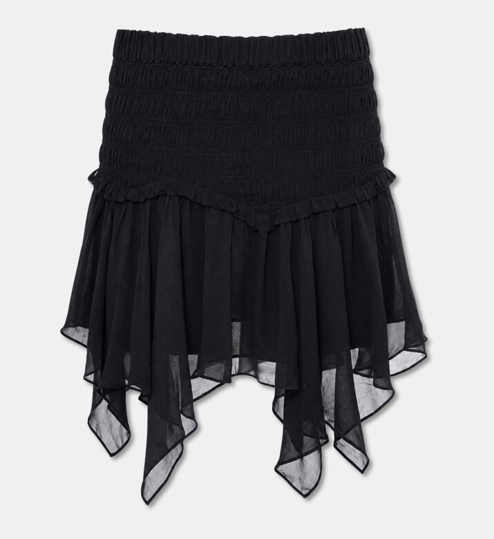 Isabel Marant Fiala Mini Skirt, Packshot View